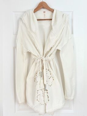 Free People Oh Pretty Daze Cardigan Size S